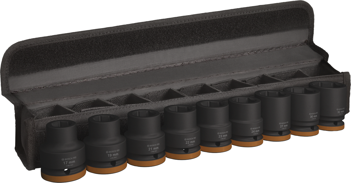 PRO Impact Socket Set