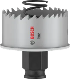 Bosch PRO Sheet Metal PC Plus Hole Saw 51 mm diameter.