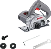Bosch DC125 wall chaser with accessories.