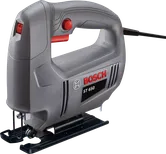 Bosch ST 650 jigsaw with ergonomic handle.