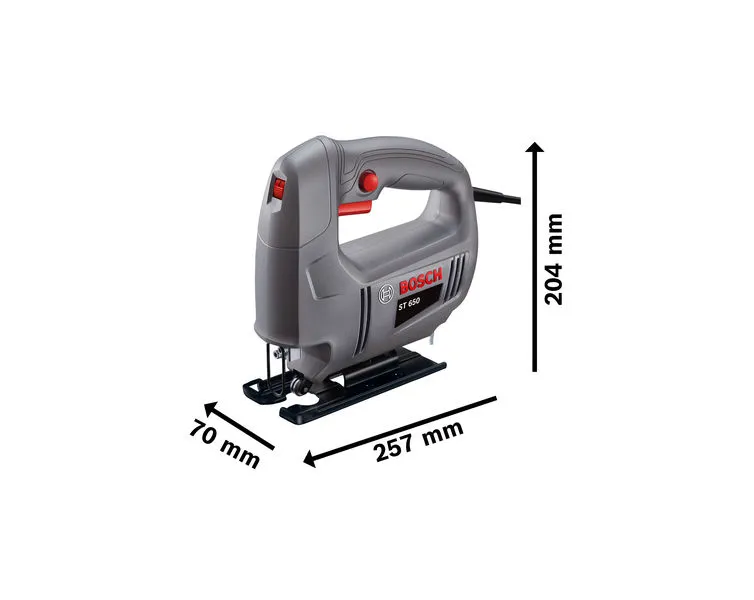 STANDARD LINE ST 650 Jigsaw | Bosch Professional