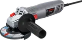 Bosch WS 650 angle grinder with side handle.