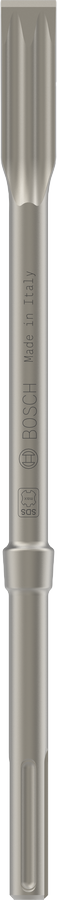 Bosch PRO SDS max-5C Flat Chisel 25 x 400 mm.