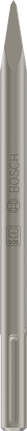 Bosch PRO SDS max-4C Pointed Chisel, 280 mm accessory.