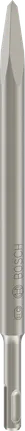Bosch pointed chisel SDS plus for demolition work.
