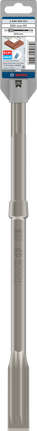 Bosch SDS max-5C flat chisel 25 x 400 mm.