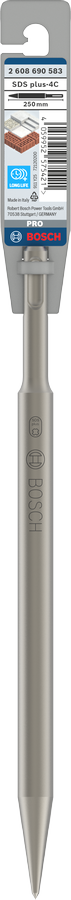 PRO SDS plus-4C