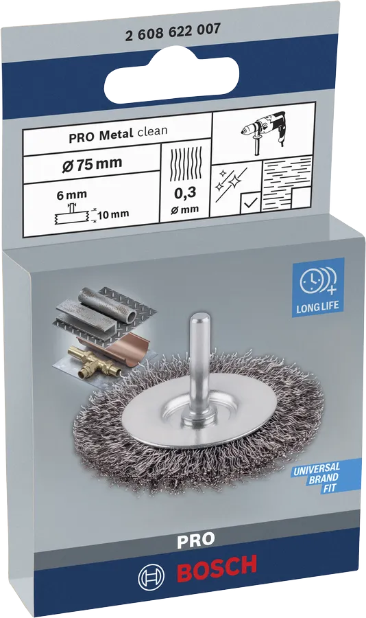 PRO Metal clean