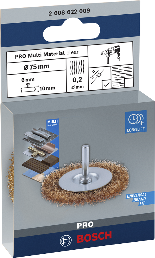 PRO Multi Material clean