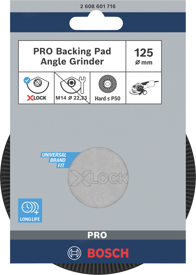 PRO Backing Pad