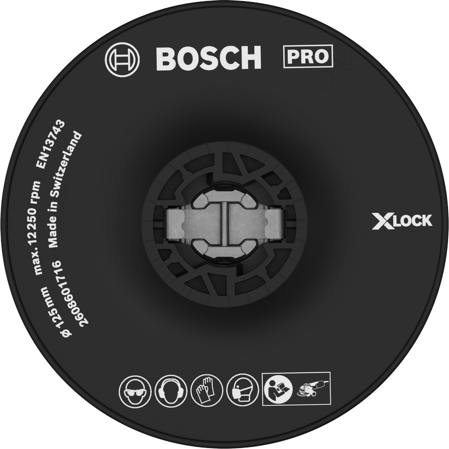 PRO Backing Pad
