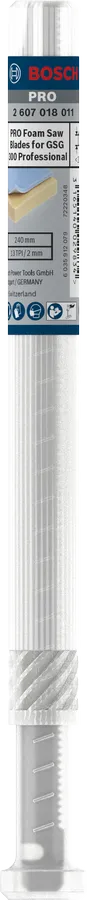 PRO Foam GSG 300 Blade Set
