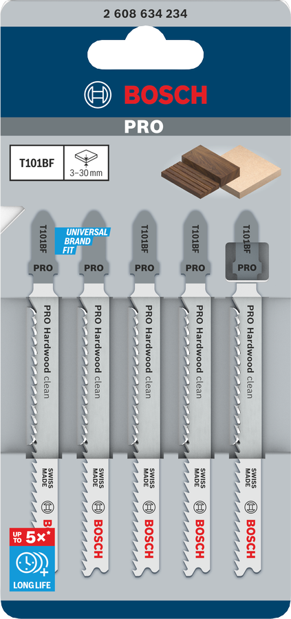 PRO Hardwood clean T101BF