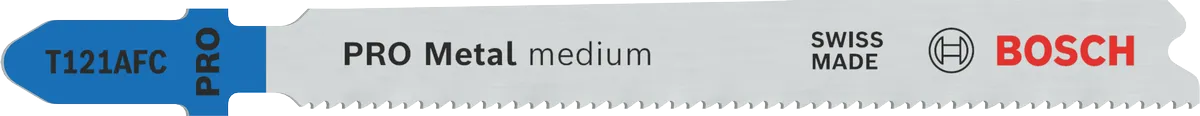 PRO Metal medium T121AFC