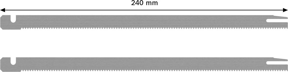 PRO Foam GSG 300 Blade Set