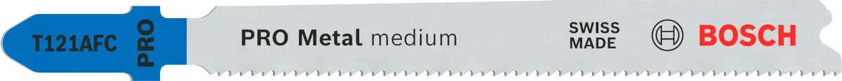 PRO Metal medium T121AFC