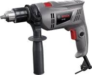 Bosch ID 500 electric drill with side handle.