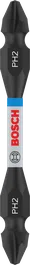 Bosch PRO Double-Ended Impact Bit PH2 65mm.