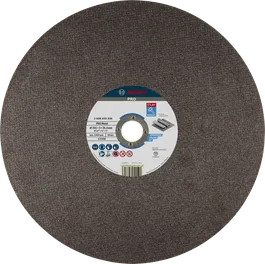 Bosch PRO Metal Cutting Disc 355 mm for metalwork.