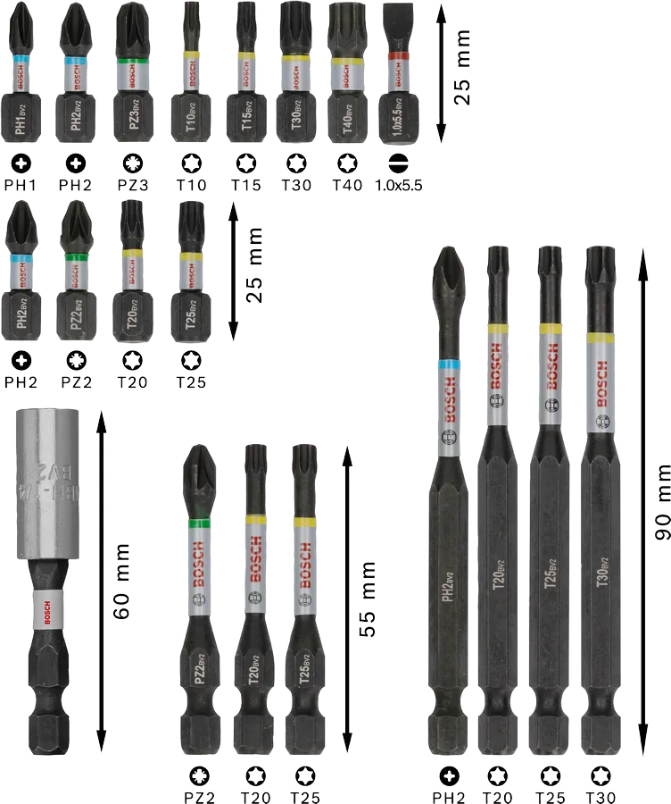 PRO Impact Set