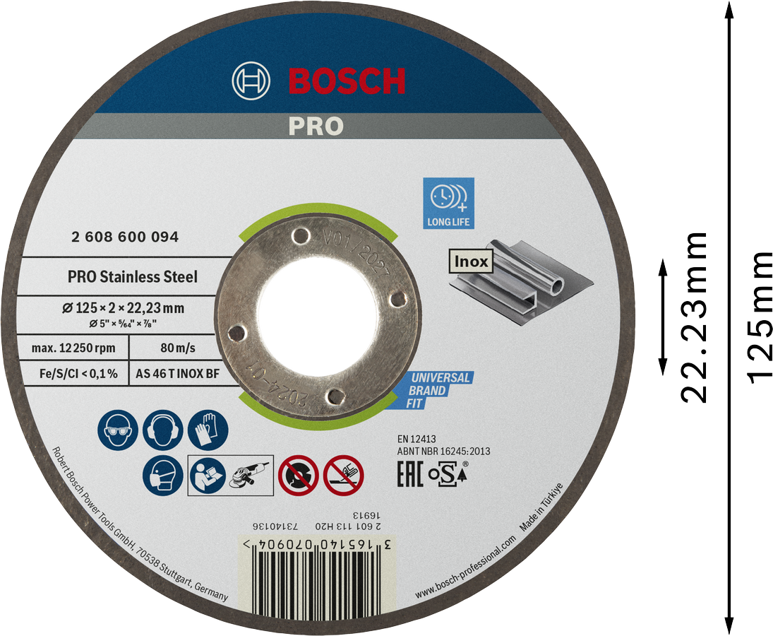 PRO Stainless Steel