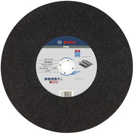 Bosch PRO Metal Cutting Disc 355 mm for fast metal cuts.