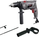 Bosch ID 500 electric drill with side handle.