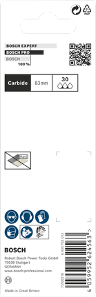 Bosch PRO Soft Tile T130RF 83mm jigsaw blades 2 pcs.
