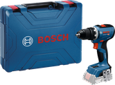 Bosch GSR 18V-65 drill with carrying case.