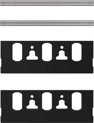 Bosch PRO Planer Knife Set 4 pcs for precise planing.