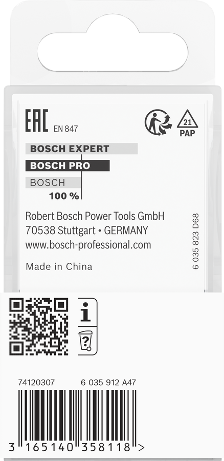 PRO Router Bit