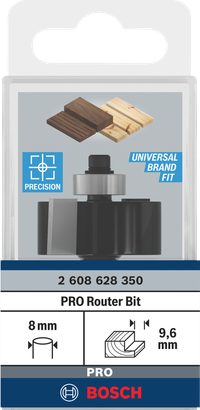 PRO Router Bit