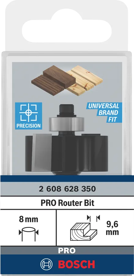 PRO Router Bit