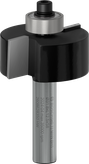 Bosch PRO Router Bit Rabbeting 9.6 mm shank 8 mm.