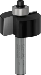 Bosch PRO Router Bit Rabbeting 9.6 mm for precise joinery.