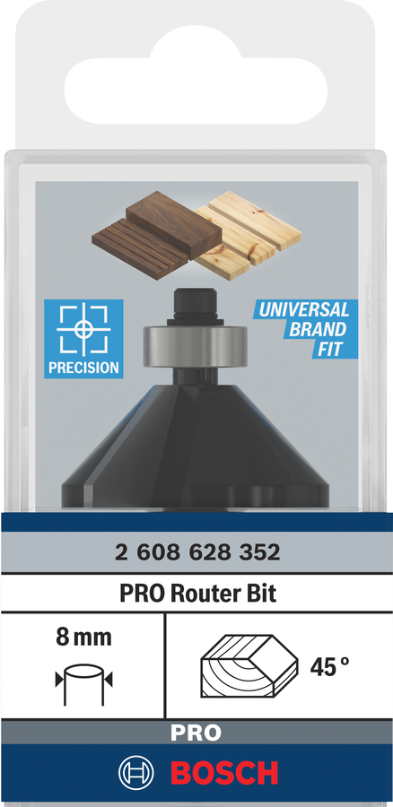 PRO Router Bit