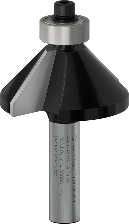 PRO Router Bit