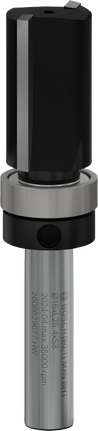 Bosch PRO Router Bit Top Bearing Flush Trim 16x25.4 mm.