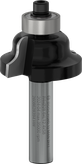Bosch PRO Router Bit Roman Ogee R 4 shank 8 mm.