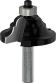Bosch PRO Router Bit Cove and Bead R 6.3 shank 8 mm.