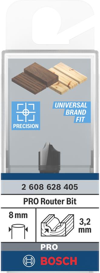 PRO Router Bit