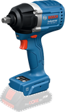 Bosch IDS 18V-650 T cordless impact wrench.