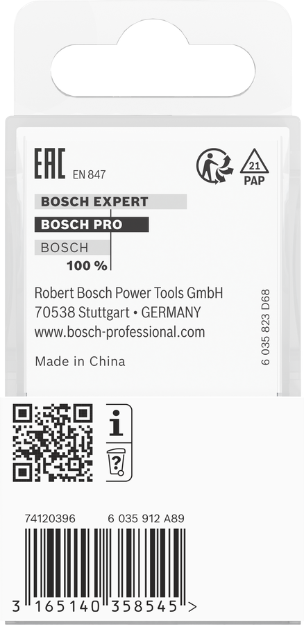 PRO Router Bit