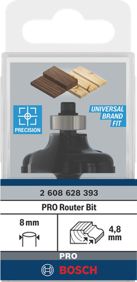 PRO Router Bit