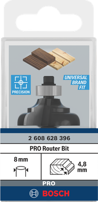 PRO Router Bit