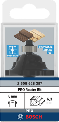 PRO Router Bit