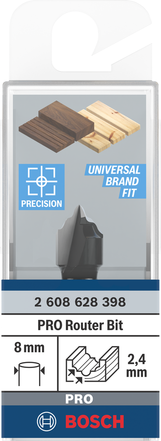PRO Router Bit