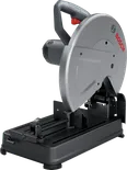 Bosch CO210 metal cut-off saw with safety cover.