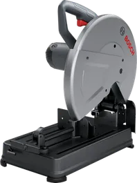 Bosch CO210 metal cut-off saw with ergonomic handle.