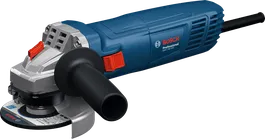 Bosch GWS 700-100 angle grinder with side handle.